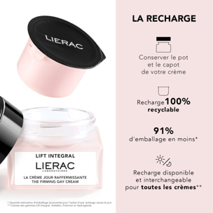 Lift Integral - La Crème Jour Raffermissante 50ml