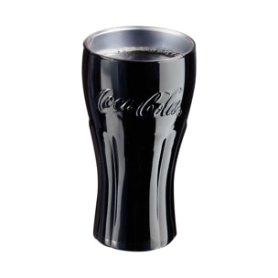 Verre noir 37 cl Coca Cola Mirror - Luminarc