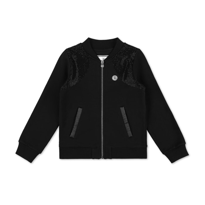 PHILIPP PLEIN Jogging Jacket ICONIC PLEIN