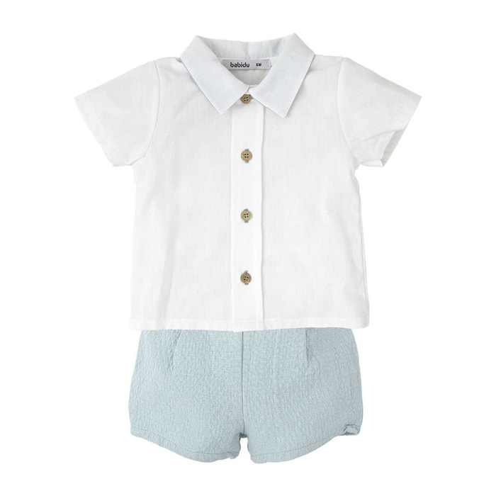 Conjunto Niño Tapeta Hechizo