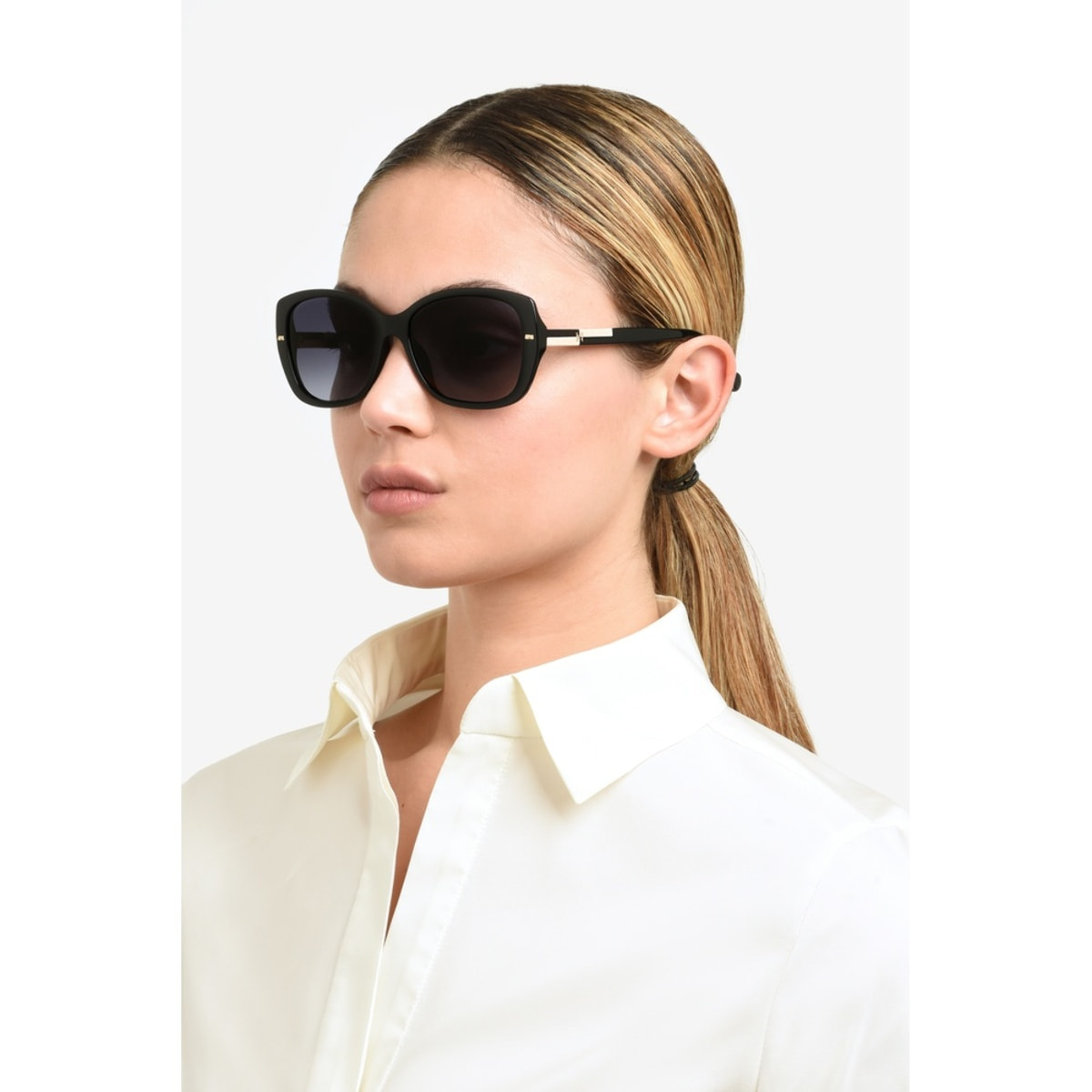 Gafas de Sol Carolina Herrera HER 0221/G/S 3H2 de Acetato Mujer 50 mm