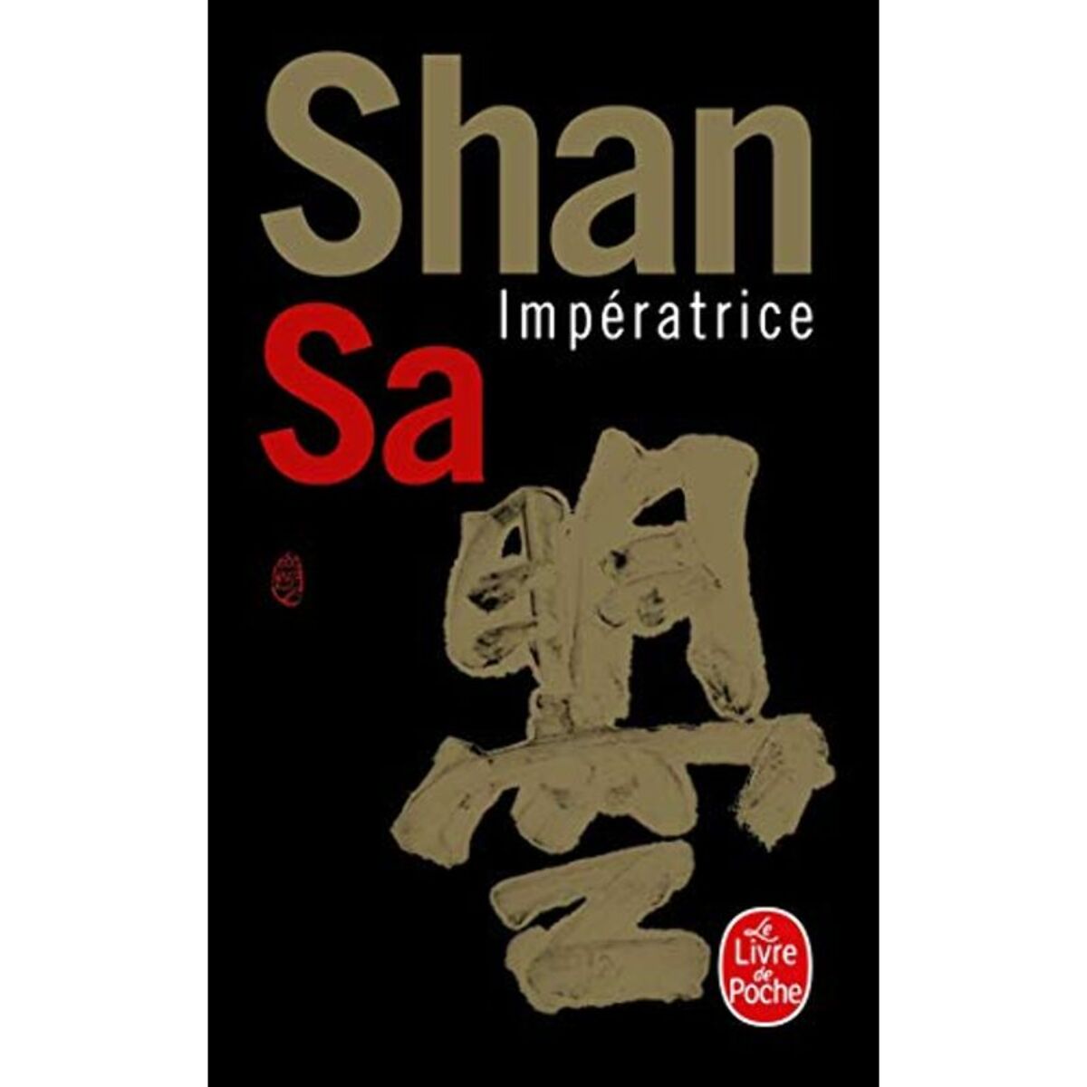 Sa, Shan | Impératrice | Livre d'occasion