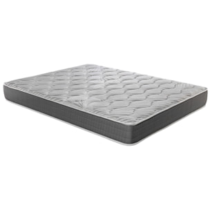 Colchón Viscoelástico y Canapé Abatible Gran Capacidad Blanco Montaje en domicilio incluido Pack Descanso CERAMIC · ROYAL SLEEP