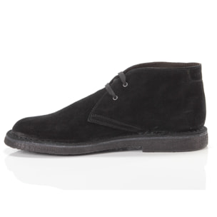 Boots Lumberjack Desert Boot Beat Black Nero