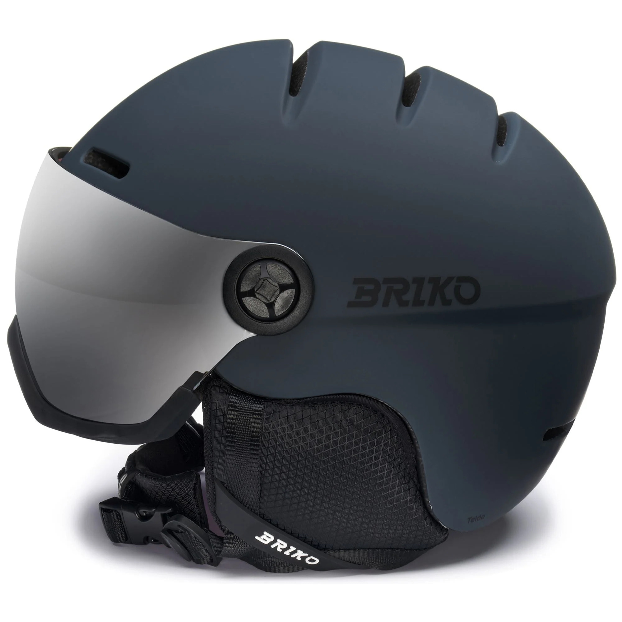 Caschi Briko Uomo Blu Teide 2.0 Visor