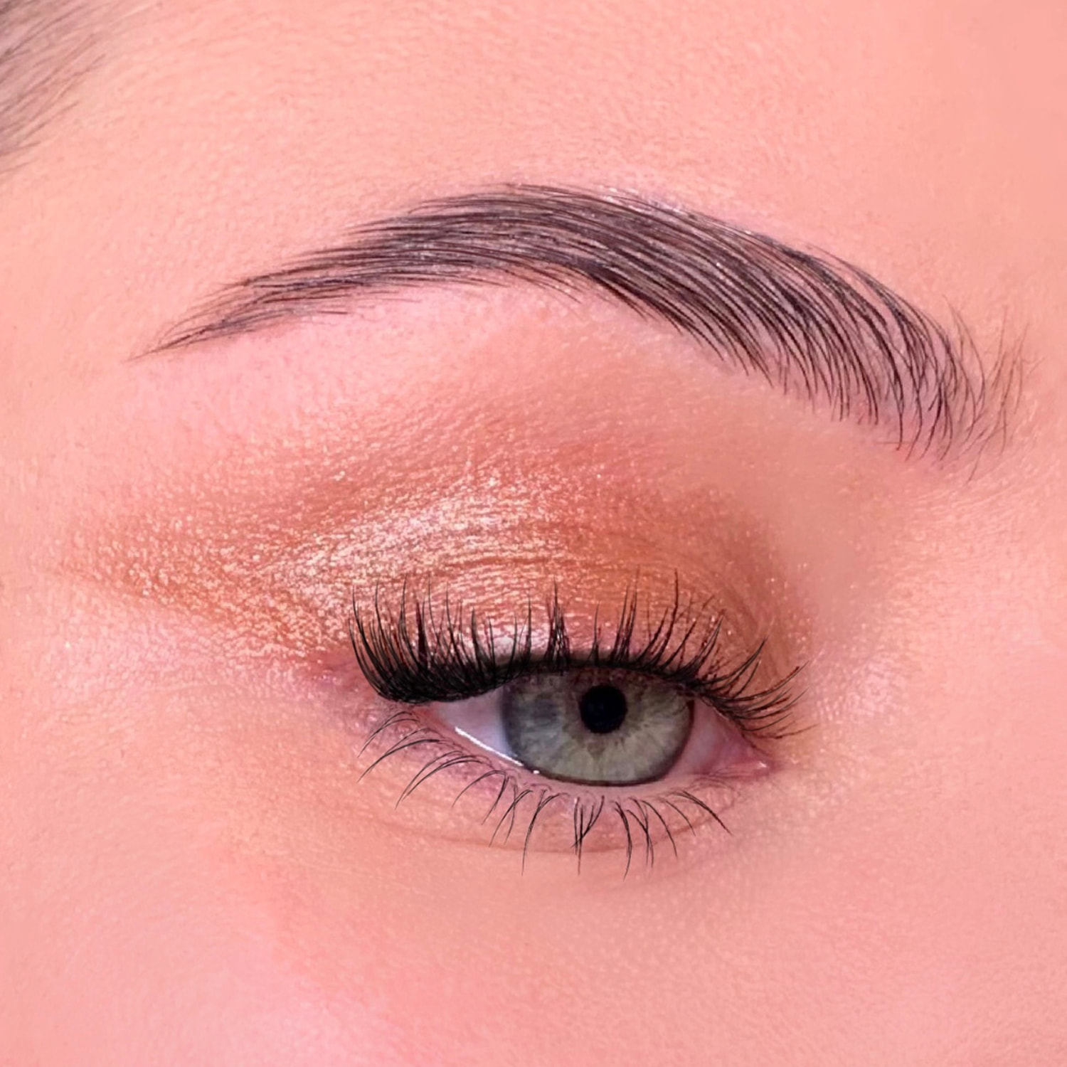 326 Noisette - Fard à paupières naturel & vegan