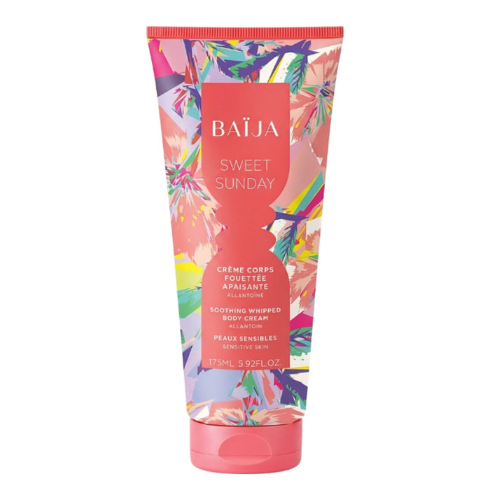 Sweet Sunday - Crème Corps - Amande Nostalgique 175ml