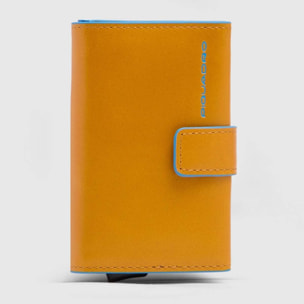 Piquadro Portacarte uomo automatico