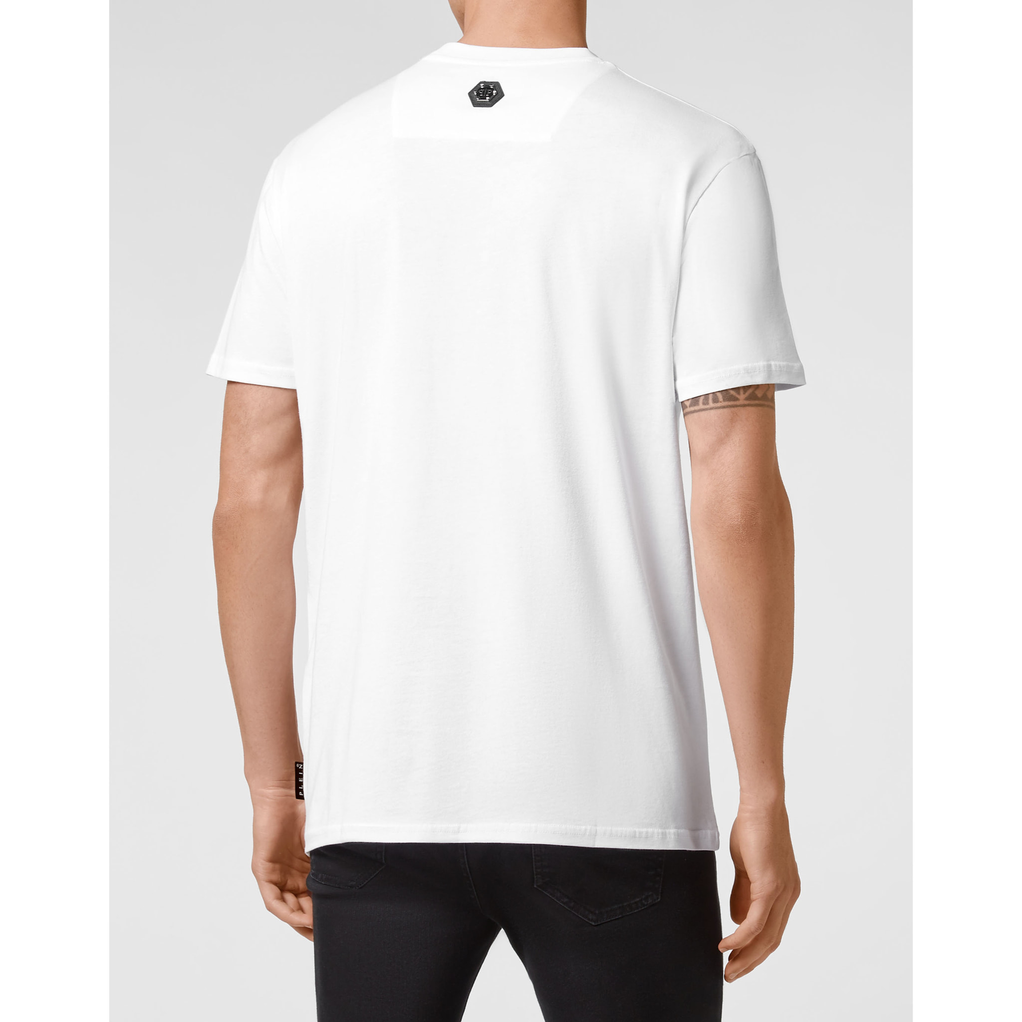 PHILIPP PLEIN T-shirt girocollo a maniche corte