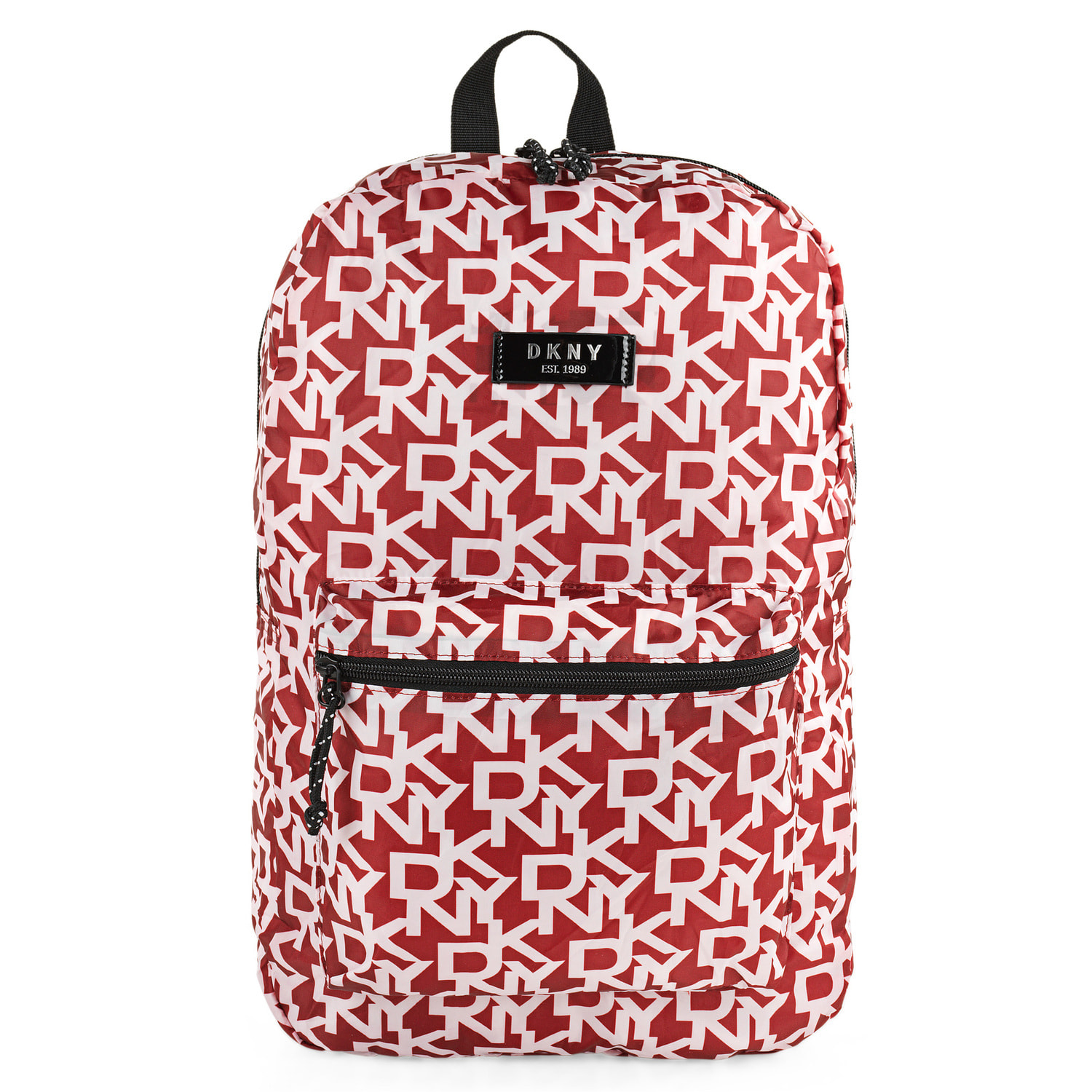 Mochila Casual/Ocio Dkny Dkny-928 Packable Red/White