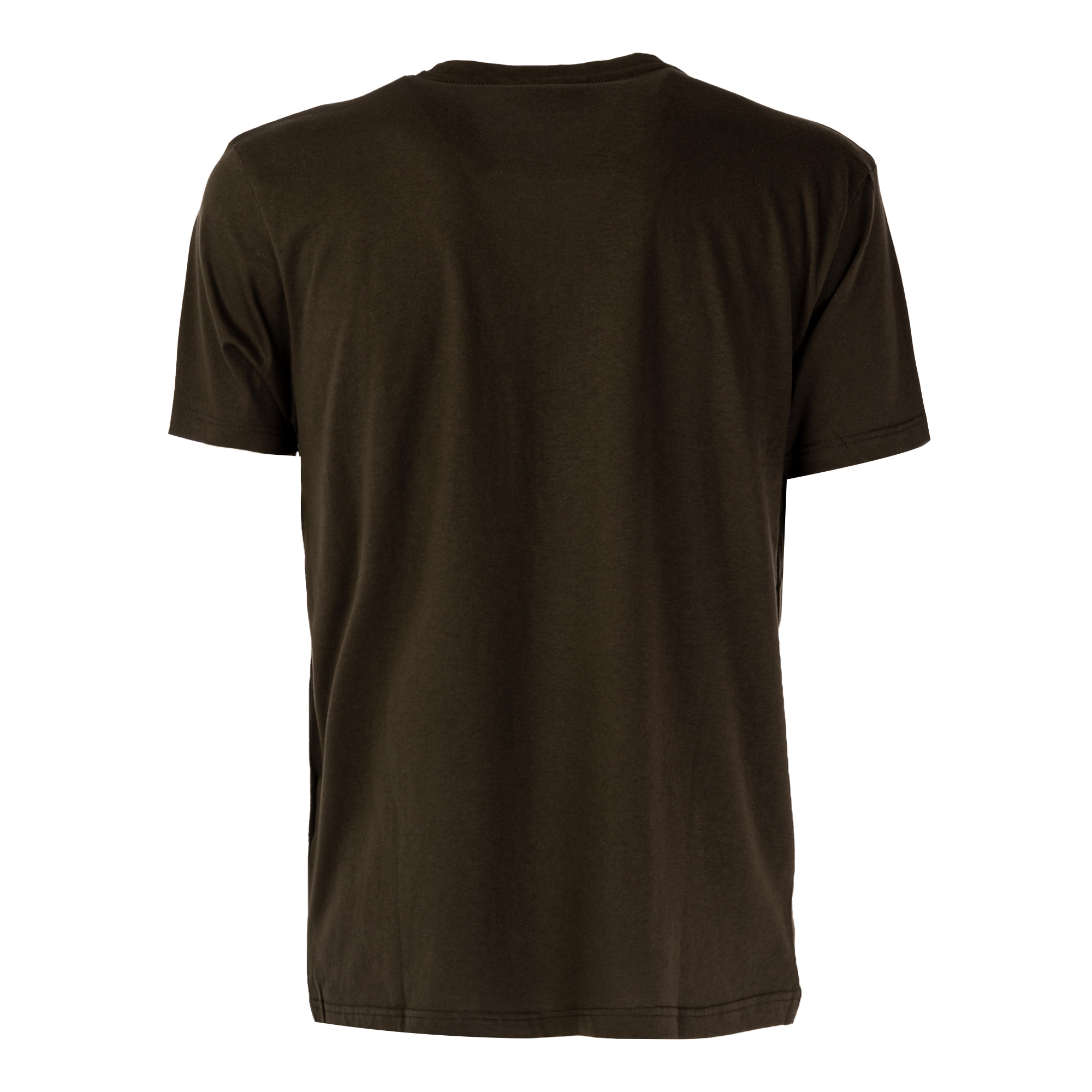 MUSEUM t-shirt uomo militare