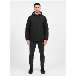 Chaquetas Hombre de la marca GEOX  modelo M SPHERICA NEGRO