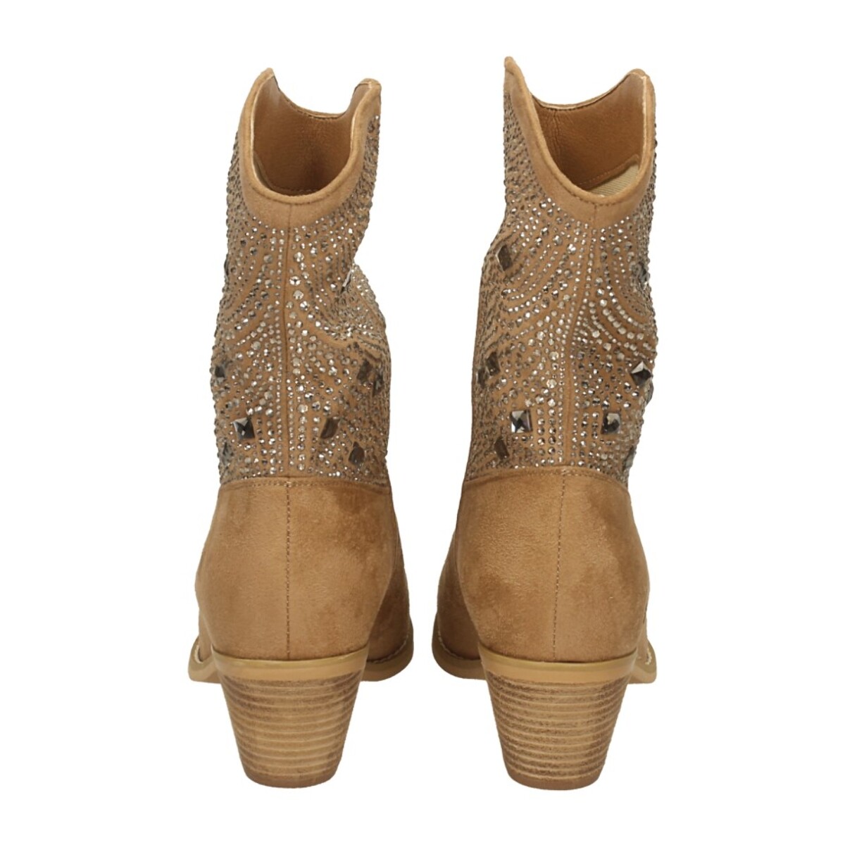 Texani Donna Tata Italia Marrone