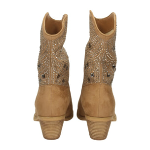 Texani Donna Tata Italia Marrone