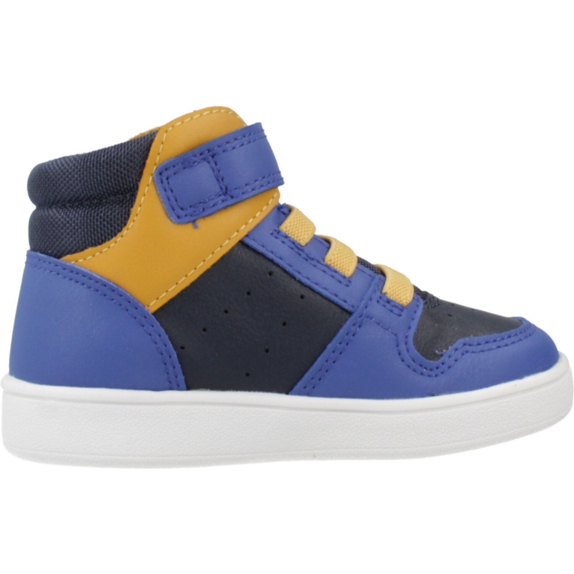 Zapatillas Niño de la marca GEOX  modelo B ECLYPER BOY AZUL