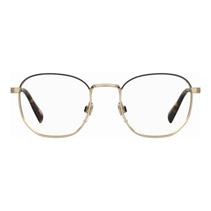 Gafas de Vista Levi's LV 1028 J5G de Metal Unisex 50 mm