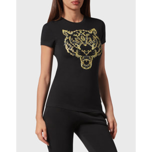PLEIN SPORT T-shirt girocollo TIGER