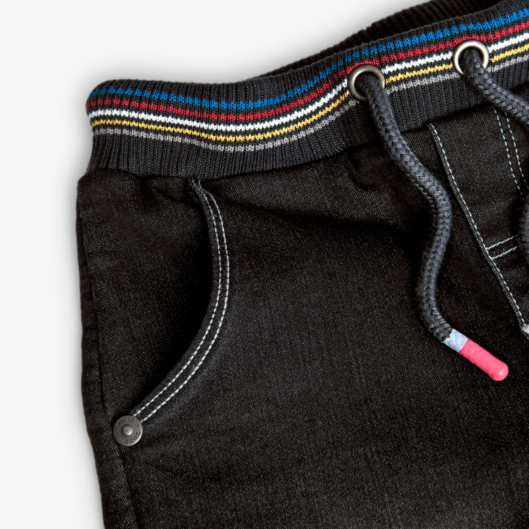 Bermuda en jean  -BCI