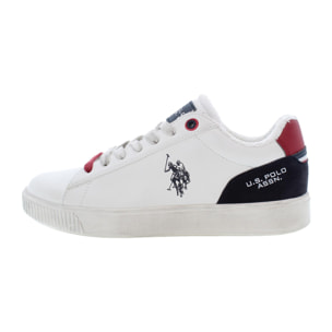 Sneakers U.S. Polo Assn. bianco