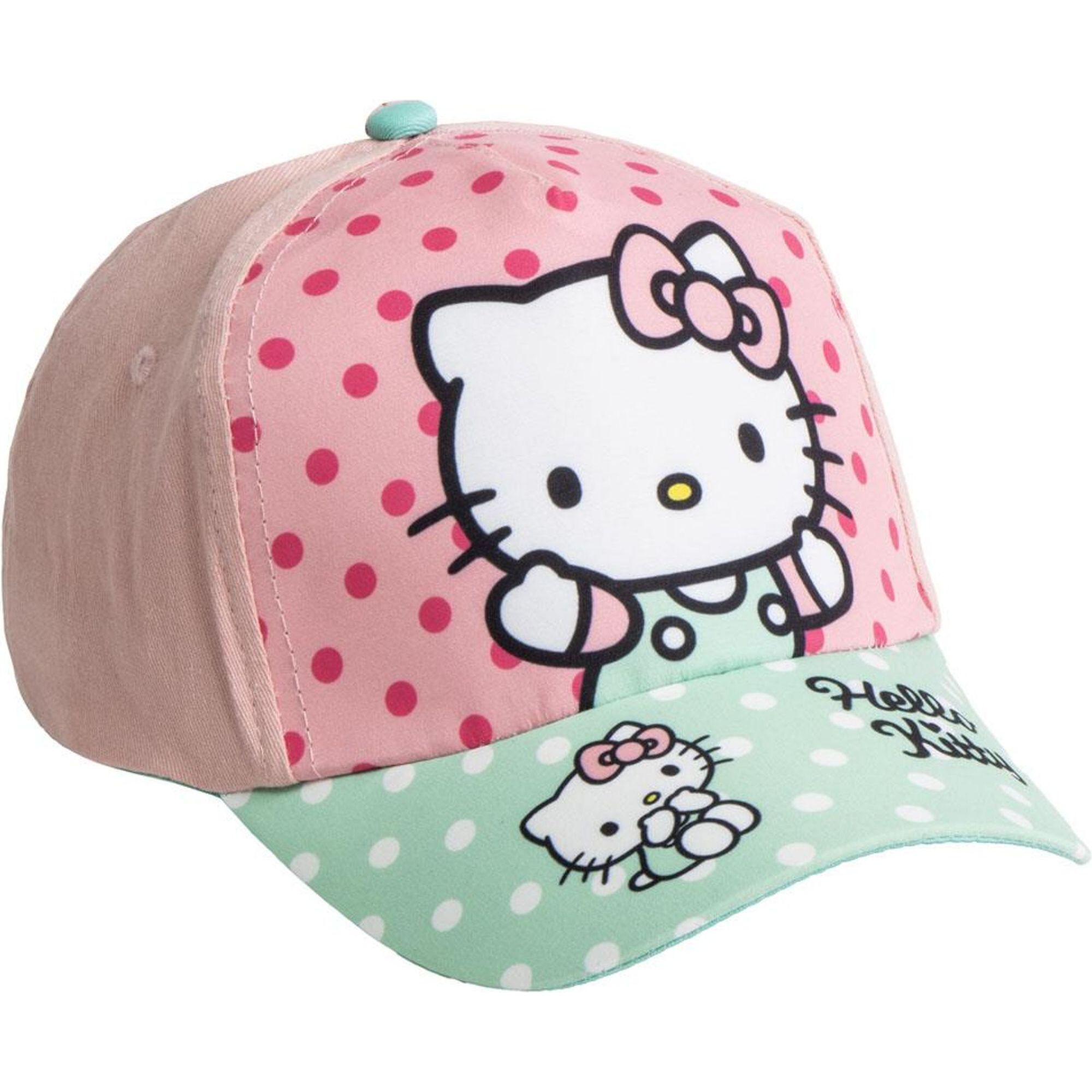 Gorra Set Gafas De Sol Hello Kitty