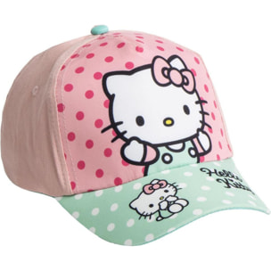 Gorra Set Gafas De Sol Hello Kitty