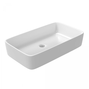 Conjunto mueble de baño JOB TOP Alday, 120cm, Blanco Mate