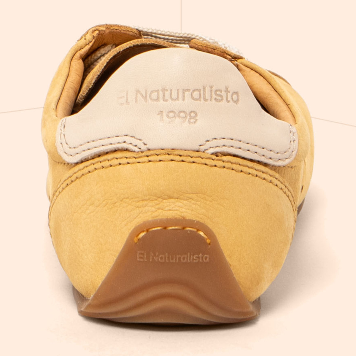 Zapatos N5935 NOBUCK HONEY/ONDINA color Honey