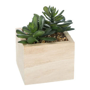 Plante artificielle H14cm