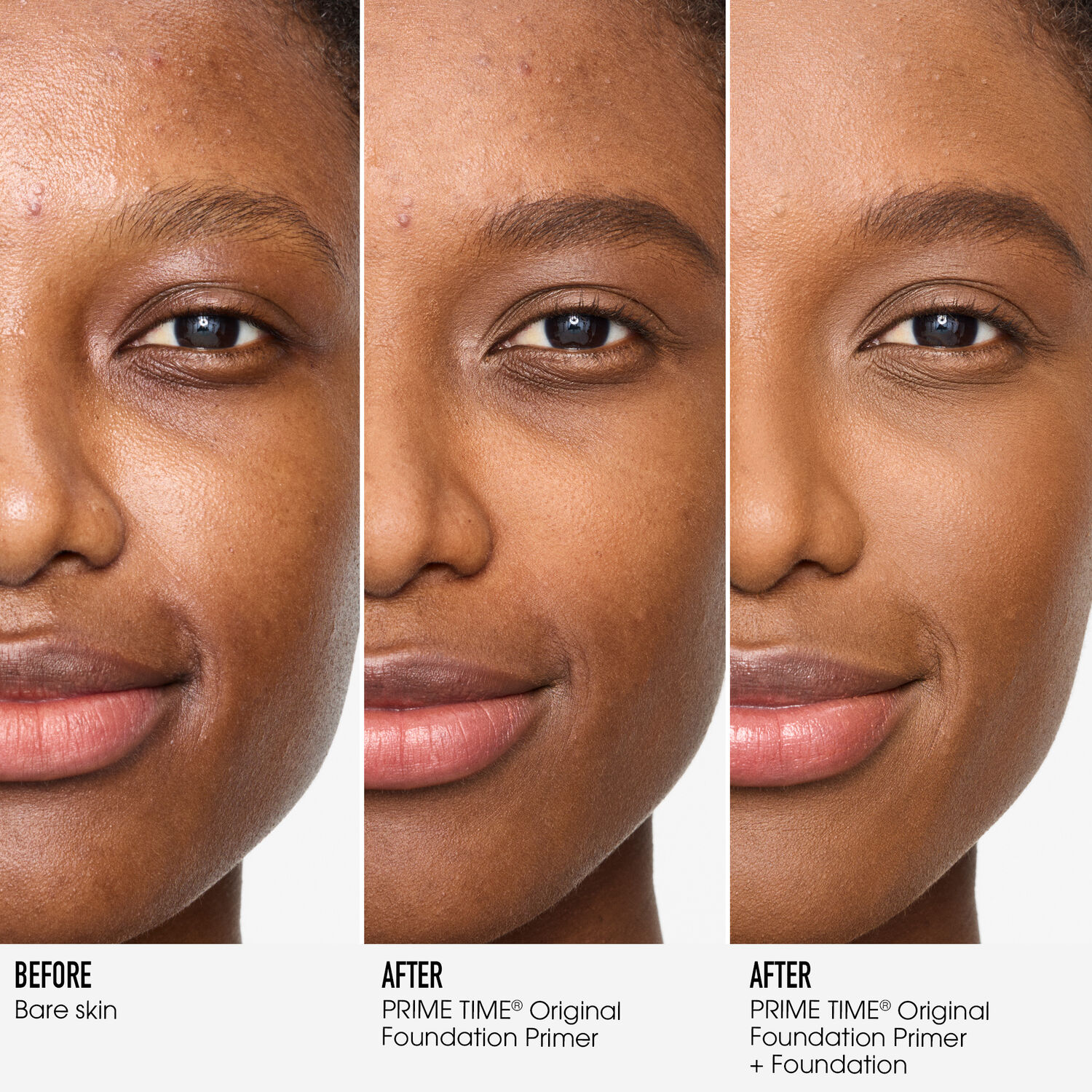 Prime Time® - Mini Primer Matifiant Fini Flouté Naturel