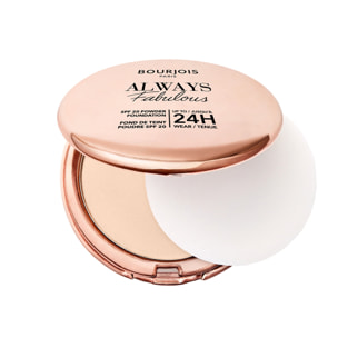 Always Fabulous - Fond de Teint Poudre