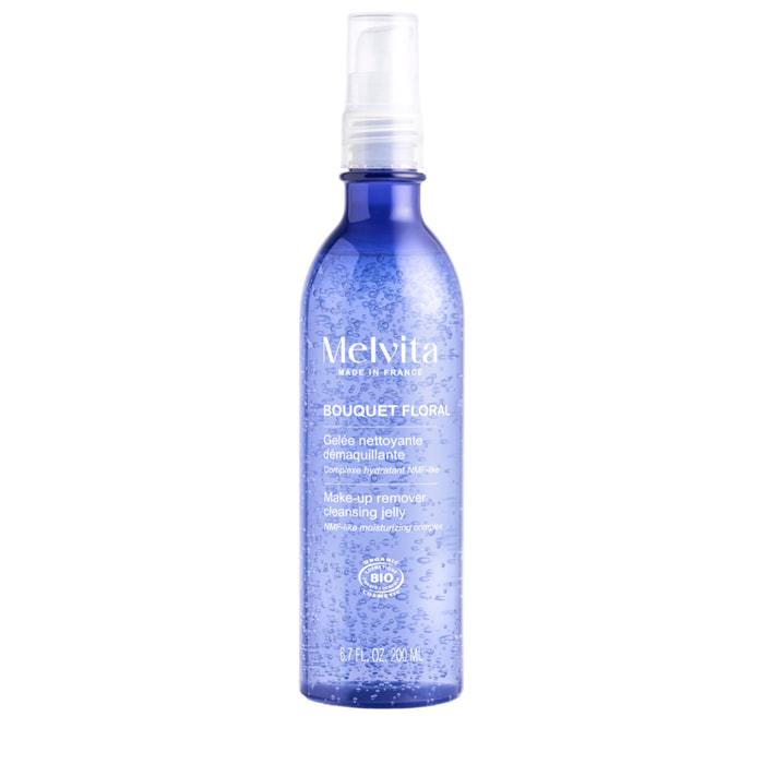 Bouquet Floral - Gelée Démaquillante Douceur Detox