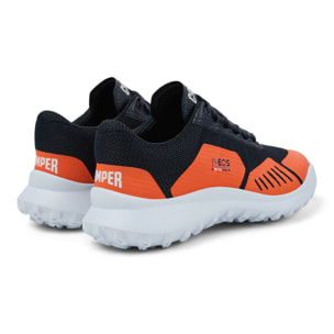 Sneakers - CAMPER by INEOS - Multicolore - Tessile tecnico (Poliestere riciclato)