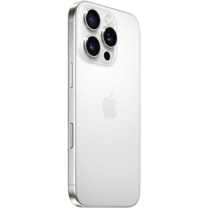 Smartphone APPLE iPhone 16 Pro Titane Blanc 256Go