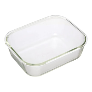 Boîte de conservation verre "Clipeat" 2,26L
