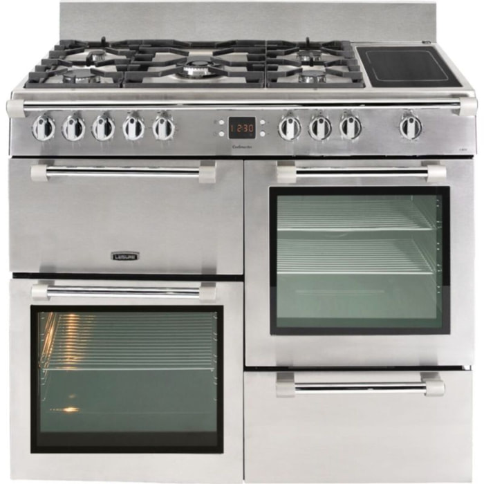 Piano de cuisson mixte LEISURE CK100F324X CookMaster