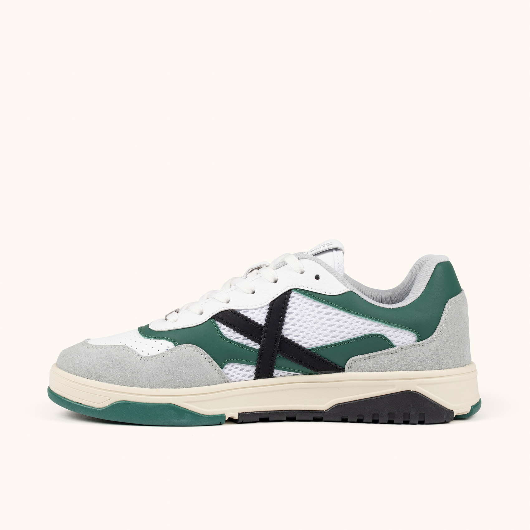 Zapatilla Retro Tennis MUNICH TENNEZ MAN 05