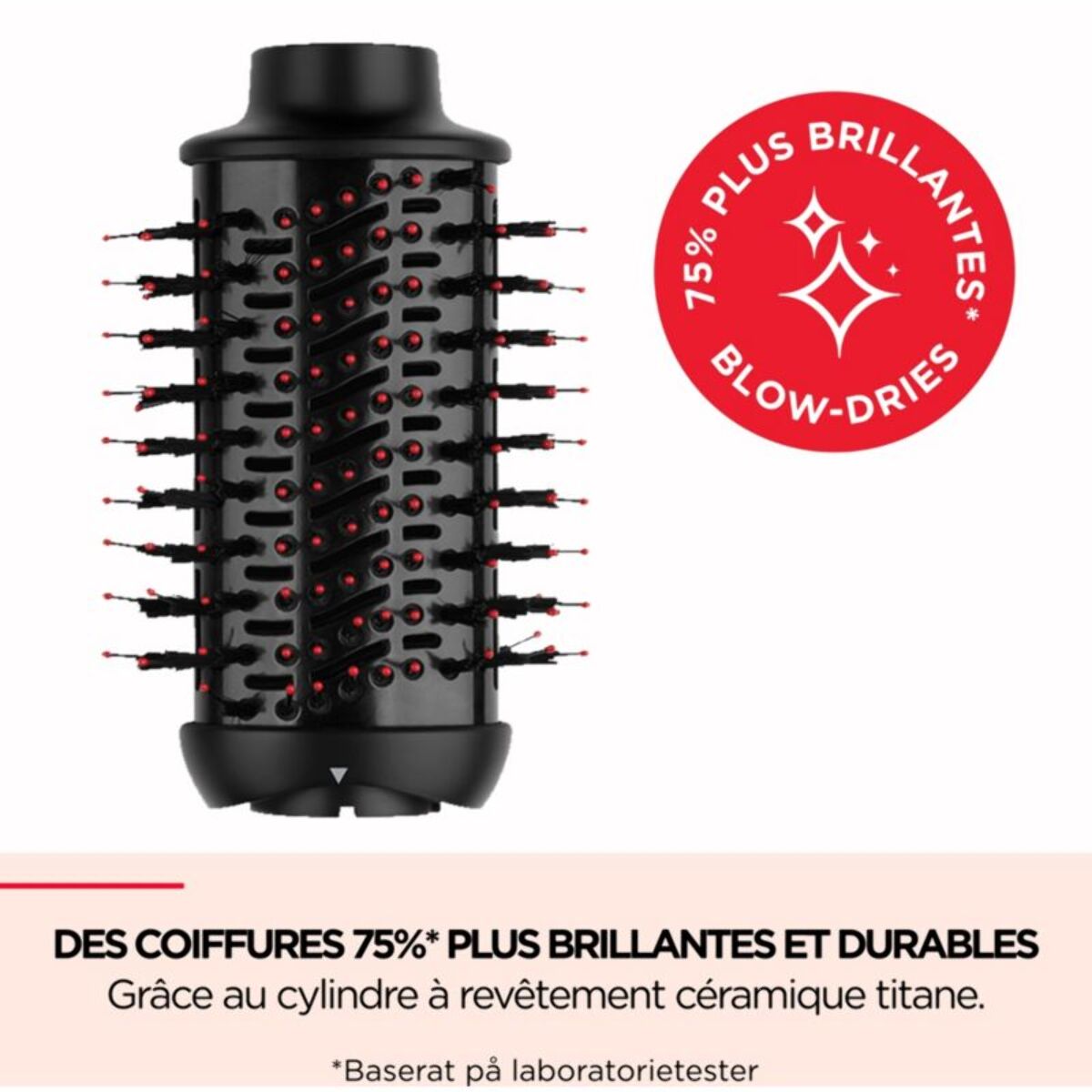 Brosse soufflante REVLON One-Step Volumiser Plus RVDR5298E