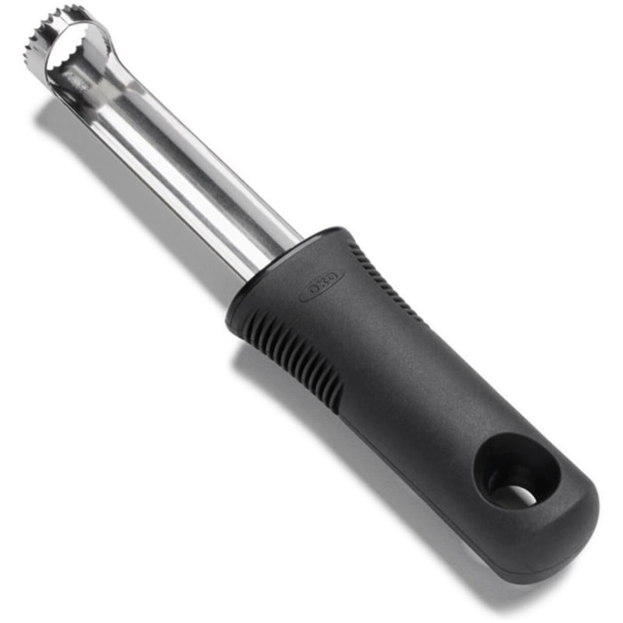Vide pomme OXO inox noir