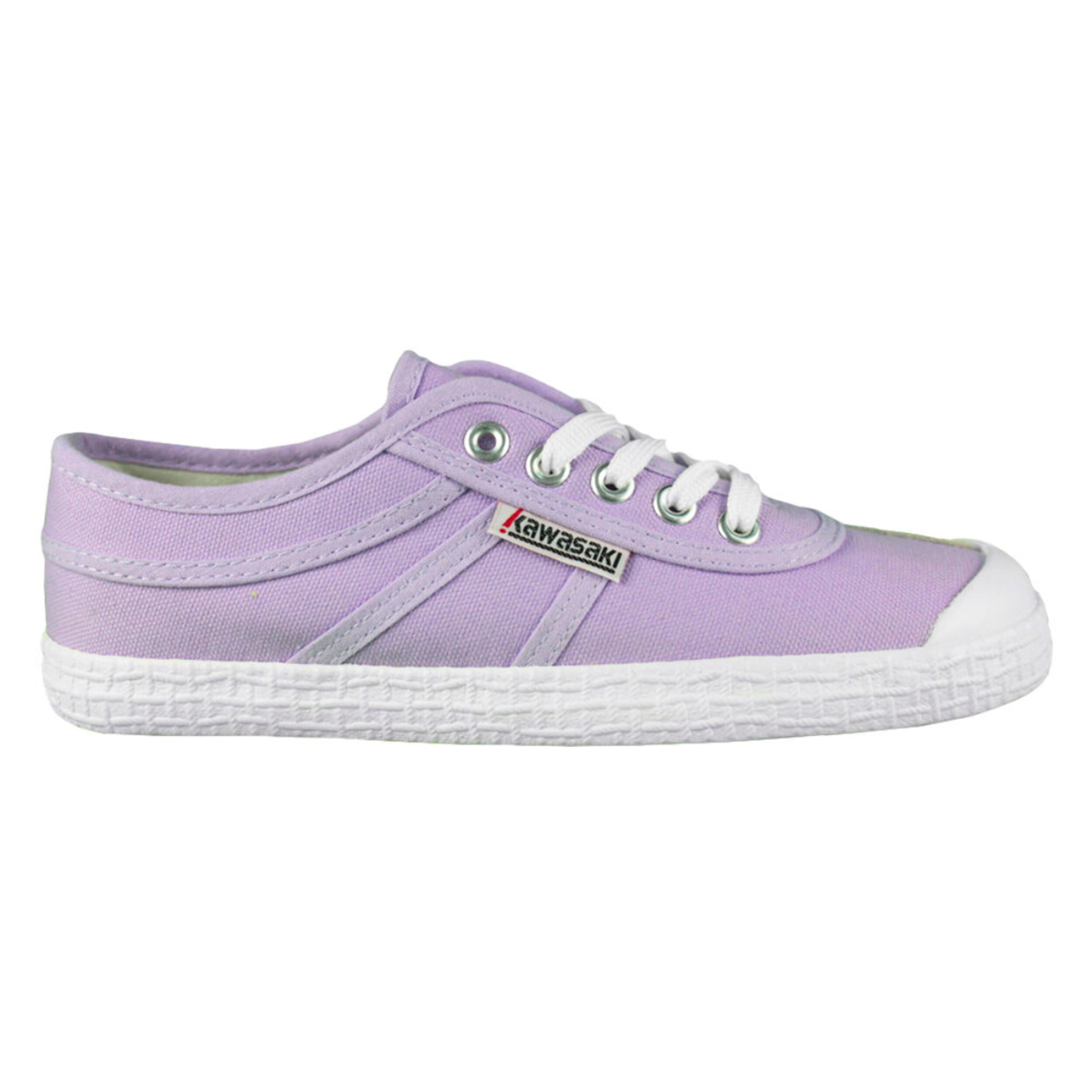 Zapatillas Sneaker Unisex - KAWASAKI Original Canvas Shoe K192495-ES 4057 Lavendula