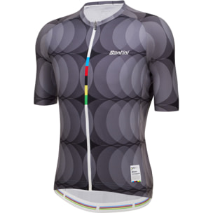Barcelona 1973 - Maillot Uci - Imprimé - Homme