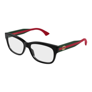 Gafas de Vista Gucci GG0278ON-001 de Acetato Mujer 51 mm