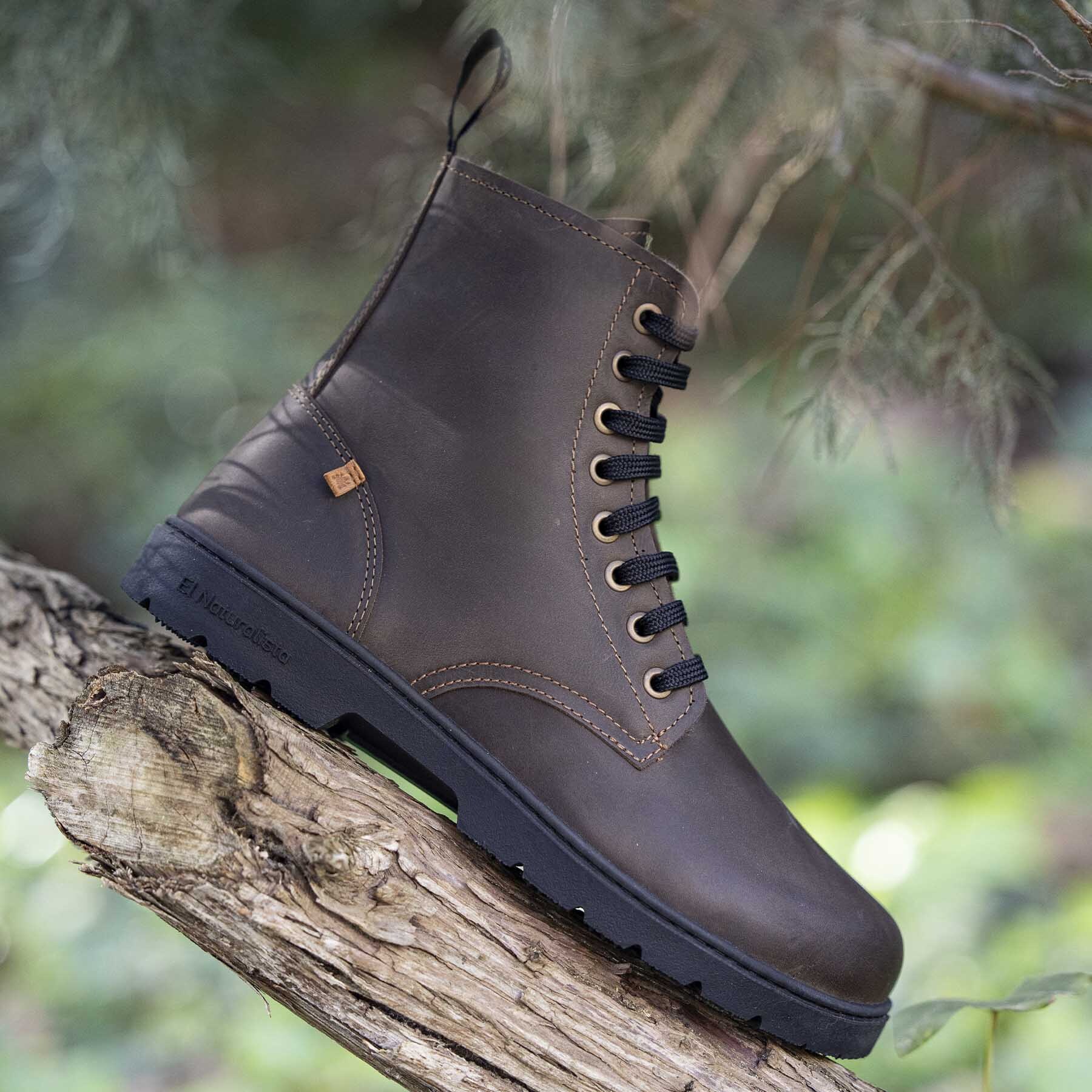 Botines N5264C ARIZONA BLACK / NOMADA color Black
