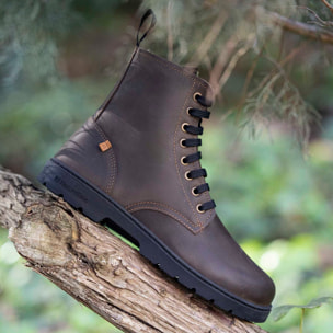 Botines N5264C ARIZONA BLACK / NOMADA color Black
