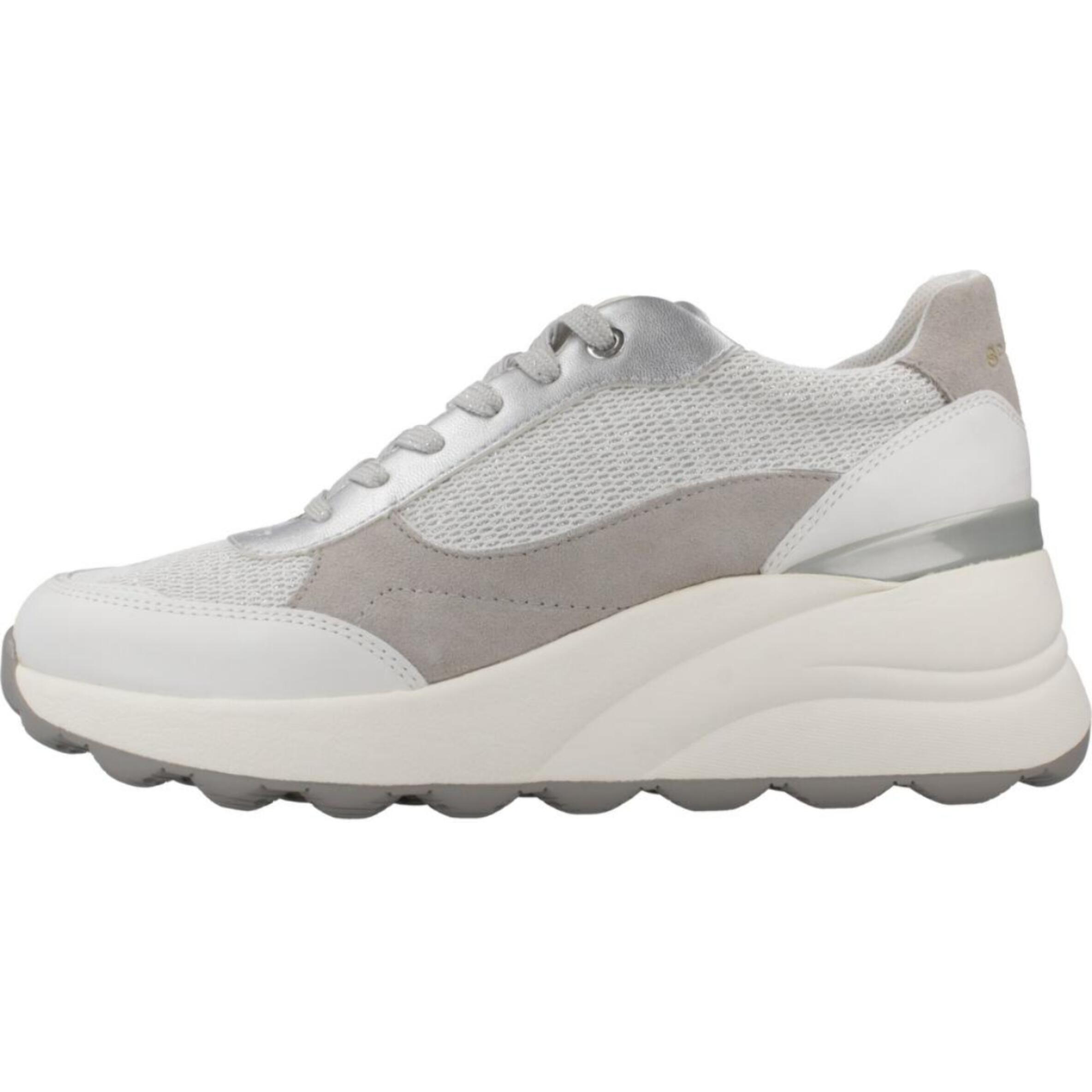 Sneakers de  Mujer de la marca GEOX  modelo D SPHERICA EC13 BLANCO