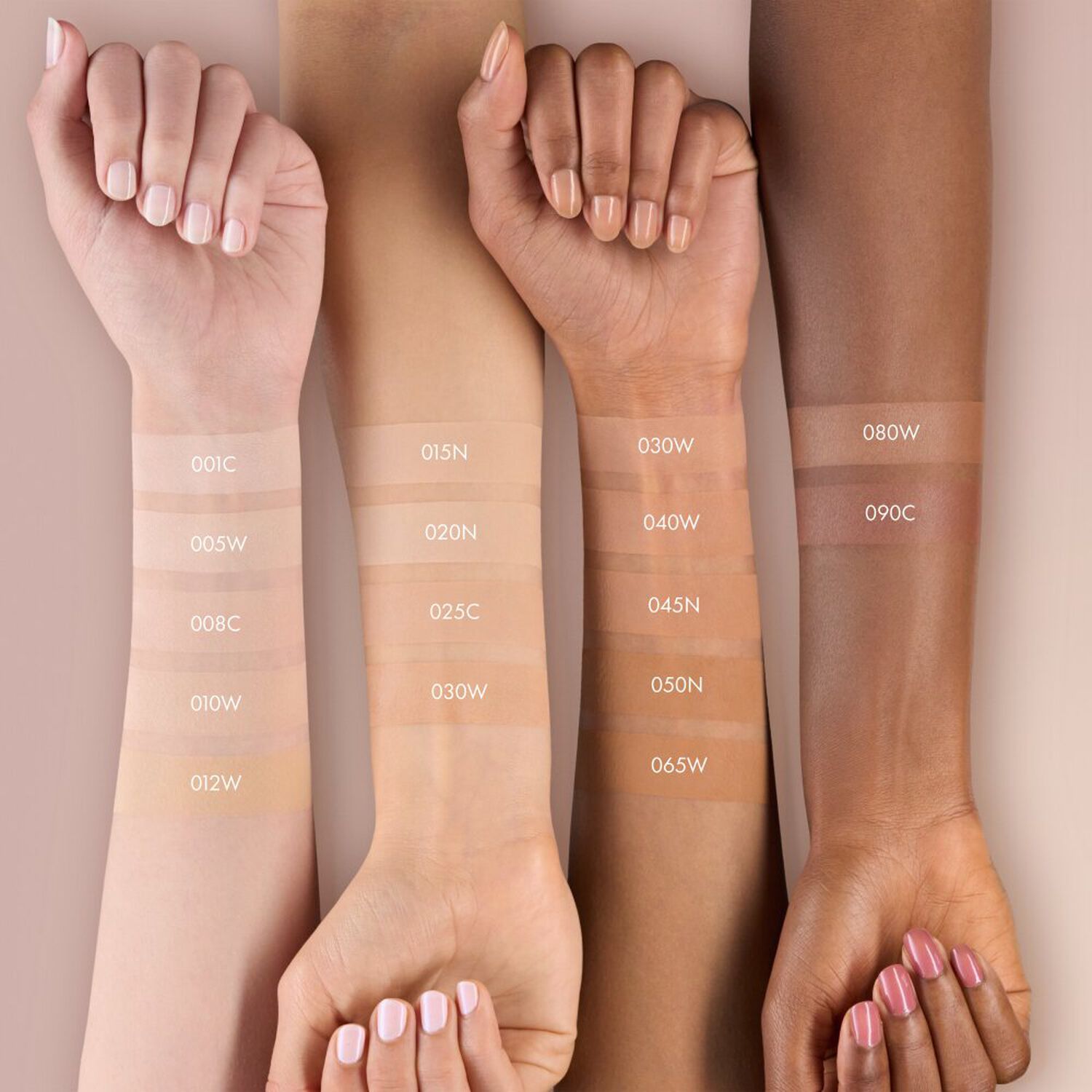 18h Hd Matte Powder Foundation - Fond de Teint Poudre Longue Tenue