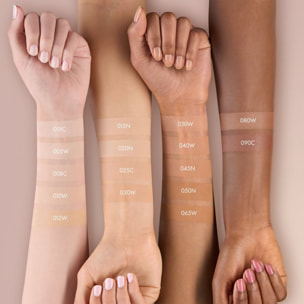 18h Hd Matte Powder Foundation - Fond de Teint Poudre Longue Tenue
