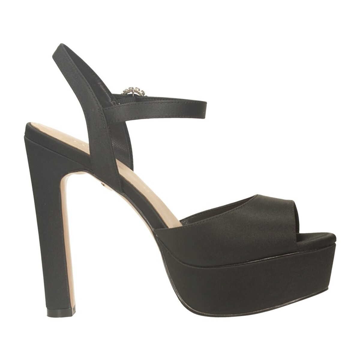 Sandali Donna Tata Italia Nero