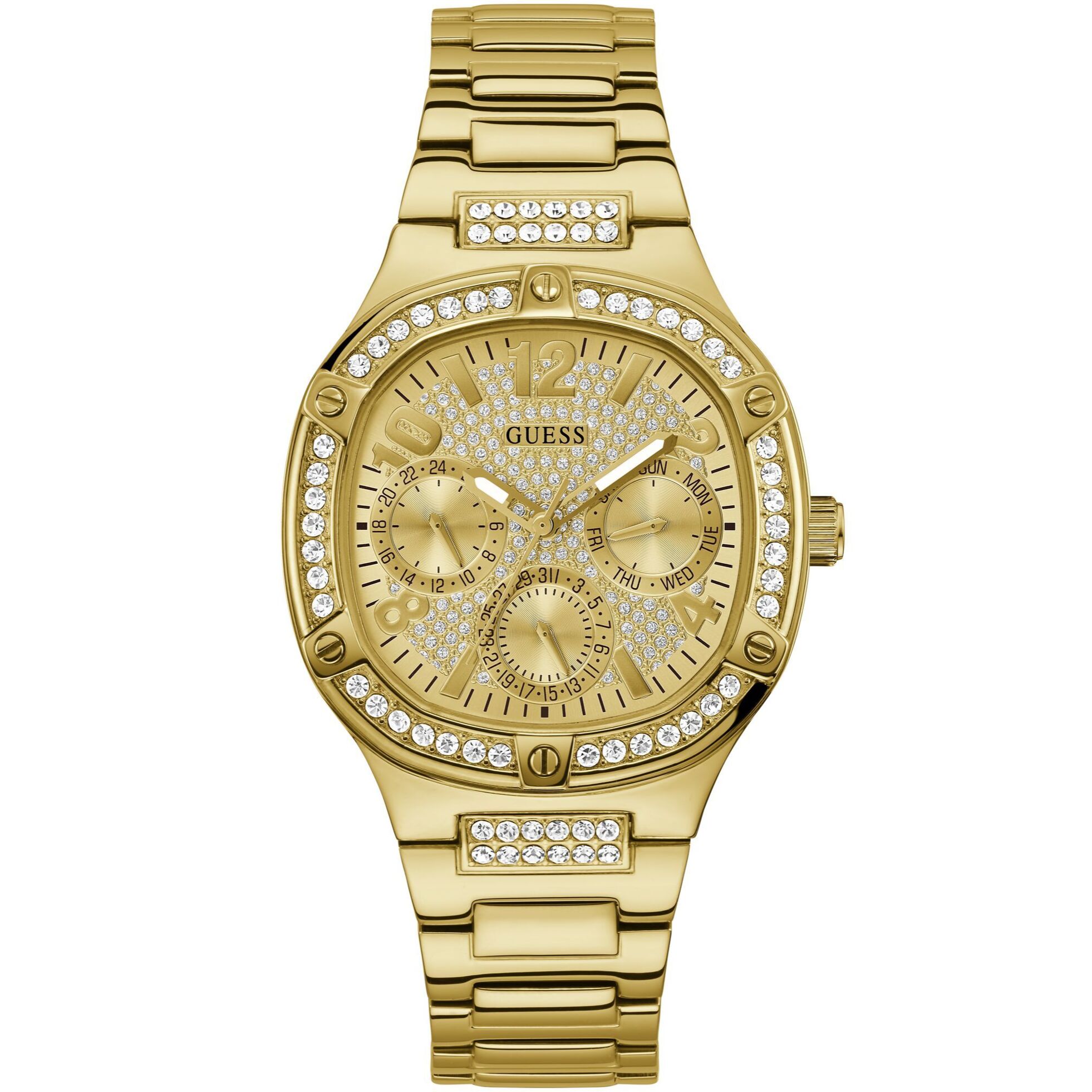 Guess Reloj Analógico De Cuarzo. Gs Duchess