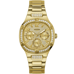 Guess Reloj Analógico De Cuarzo. Gs Duchess