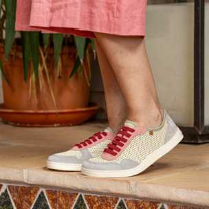 Zapatos N5914 MULTI MATERIAL MULTI CANDY/ ORIGEN color Multi candy